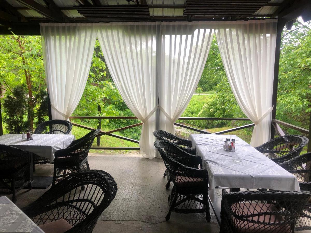Garni Hotel Vir Врнячка-Баня Екстер'єр фото