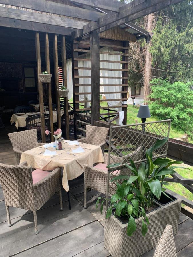 Garni Hotel Vir Врнячка-Баня Екстер'єр фото
