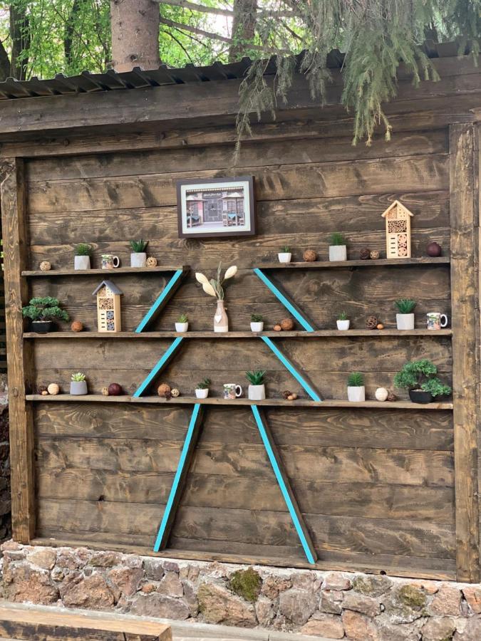Garni Hotel Vir Врнячка-Баня Екстер'єр фото