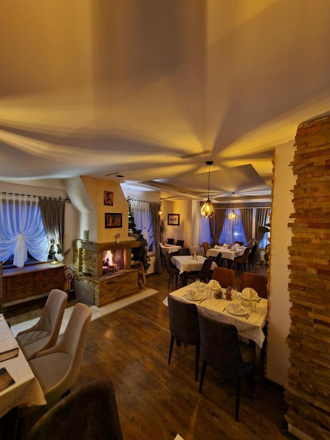 Garni Hotel Vir Врнячка-Баня Екстер'єр фото