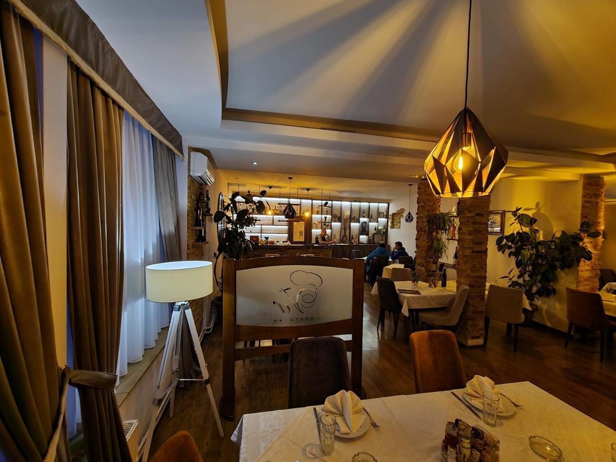 Garni Hotel Vir Врнячка-Баня Екстер'єр фото