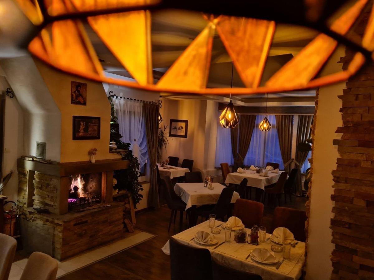 Garni Hotel Vir Врнячка-Баня Екстер'єр фото