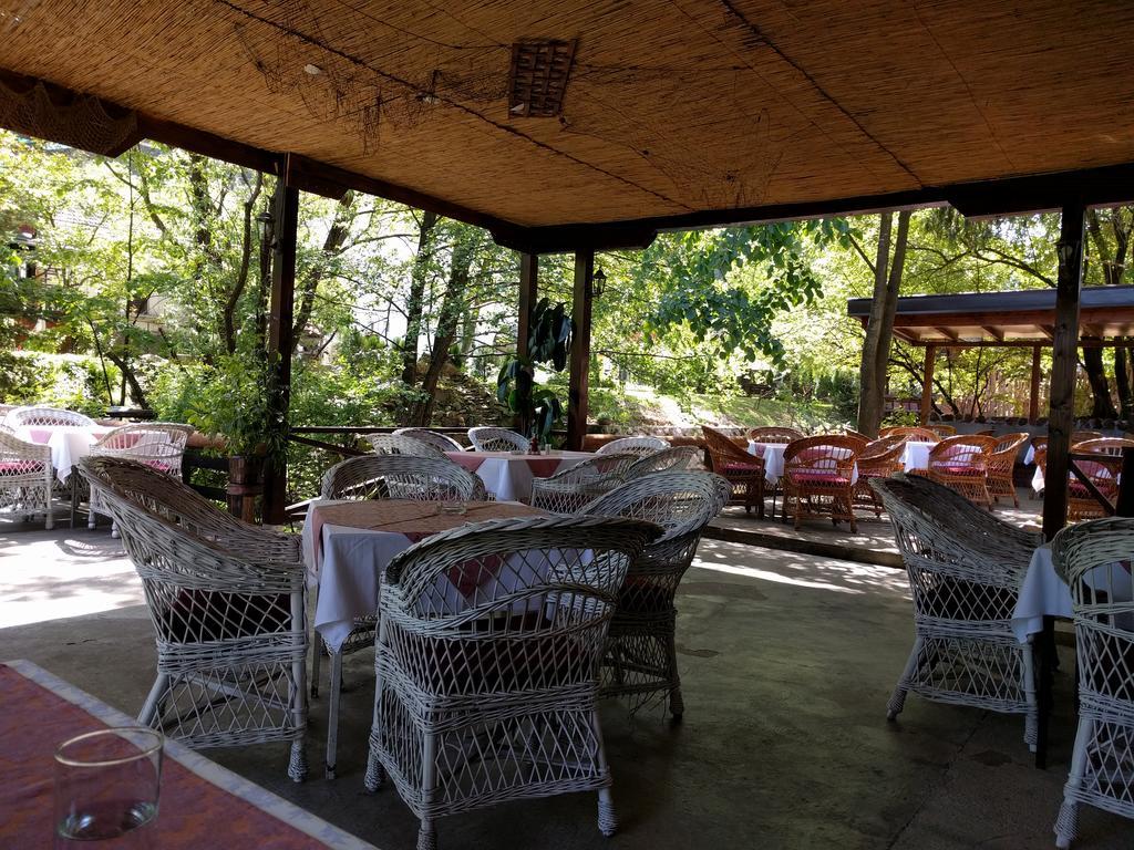 Garni Hotel Vir Врнячка-Баня Екстер'єр фото